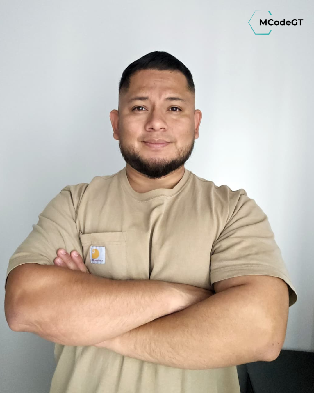 Mario Roberto Conde - Founder MCodeGT